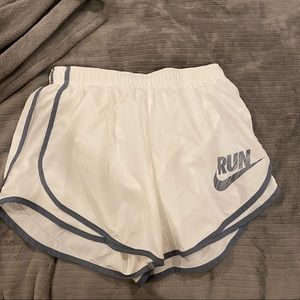 Nike running shorts